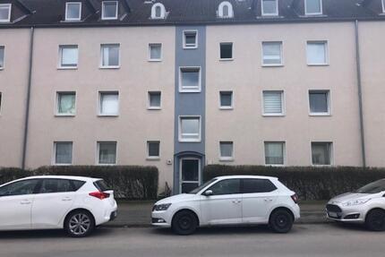 freiwerdende 2 ZKB Wohnung mit Balkon in Hannover-Vahrenwald ( H-HW14-2R )