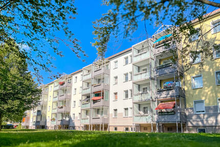 Beliebte 2-Raum-Wohnung in Bestlage - Zwickau Eckersbach
