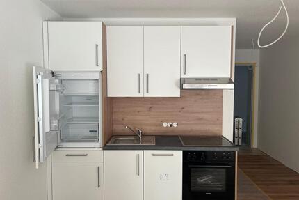 Moderne ein Zimmer Wohnung für Studenten und Auszubildene - Witten