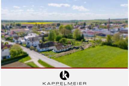 Grundstück zu verkaufen in Rennertshofen 230.000,00 € 1905 m²