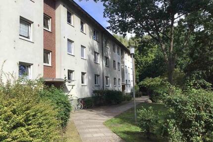 Top sanierte 3,5-Zimmer-Wohnung mit Balkon sofort anmietbar! - Lübeck Sankt Gertrud