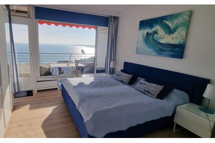 Meerblick, 75 qm, 2 Zi.,saniert, incl. Stellplatz - Timmendorfer Strand