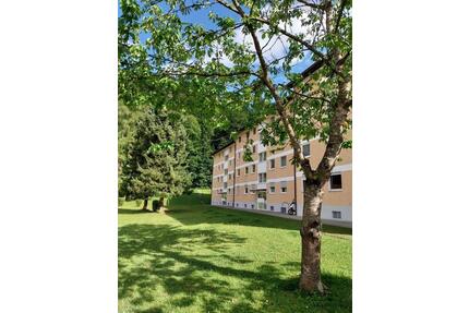 Kochel am See: Verkaufe 4 Zi-Wohnung, hell, ruhige Lage