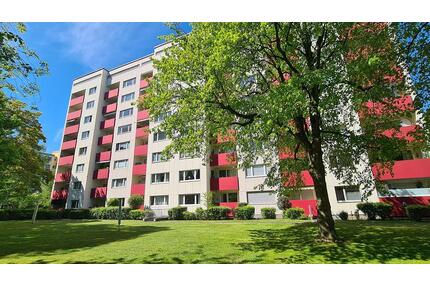 Ruhiglage 2,5 Zimmer mit Südbalkon - Vermietet - Köln Porz