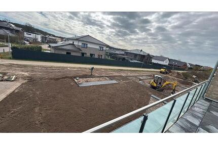 Neubau Doppelhaushälfte (Eckhaus) mit großem Garten - Verden (Aller)