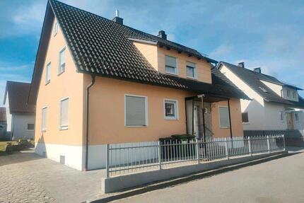 3-Zimmer Wohnung in Wackersdorf