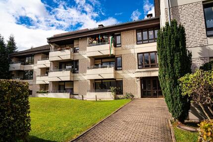 Seniorenwohnung in Bad Driburg, Wohnberechtigungsschein erforderlich