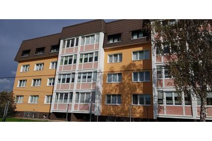 komplett neu sanierte 3-Raumwohnung mit Wintergarten - Ilberstedt