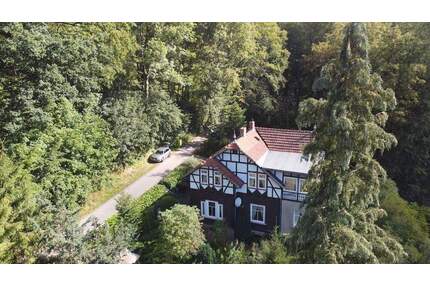 Leben inmitten der Natur - 239.000,00&nbsp;EUR Kaufpreis, ca.&nbsp; 184,00&nbsp;m&sup2;&nbsp;Wohnfl&auml;che in Wendefurth (PLZ: 06502)