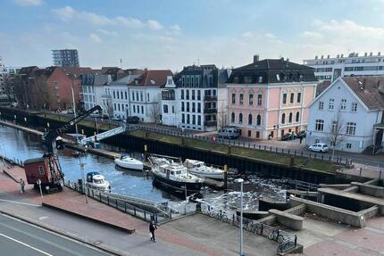 2 ZKB Wohnung (in Renovierung) - 1.200,00&nbsp;EUR Kaltmiete, ca.&nbsp; 73,00&nbsp;m&sup2; in Oldenburg (PLZ: 26122) Dobbenviertel