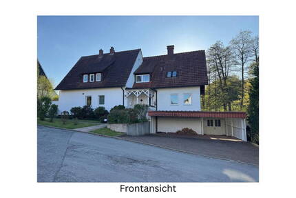 Großes gepflegtes freistehendes Einfamilienhaus mit Top-Lage in Bielefeld-Vilsendorf