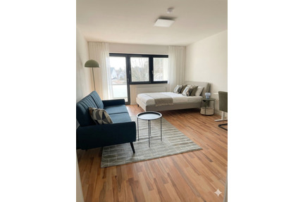 Erstbezug Pasing: Dein Zimmer in frisch sanierter 90m² WG - München Pasing-Obermenzing