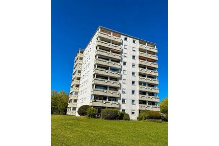 3,5-Zimmer-Wohnung mit Hohentwielblick, Aufzug & Tiefgarage - Singen (Hohentwiel)