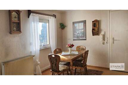 Familienhaus - für ein oder zwei Familien ideal - mit herrlichem Garten! - Kirchheim