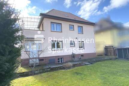 Haus zum Kaufen in Mannheim 595.000,00 € 161 m²