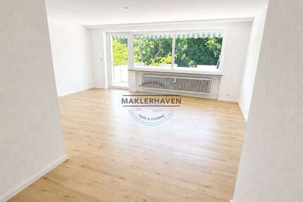 Wohnung zum Kaufen in Wilhelmshaven 145.000,00 € 92 m²