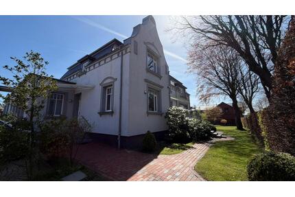 Dachgeschosswohnung mit großer Dachterrasse - Bredstedt