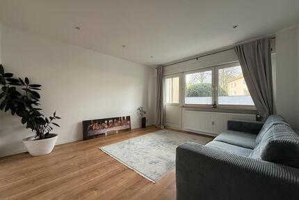 Stylische, moderne, Hochpaterrewohnung in Bestlage von Hattingen