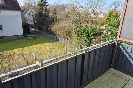 3-Zimmerwohnung mit Balkon in Bienrode - Braunschweig Wabe-Schunter-Beberbach