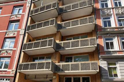 Wohnung zum Kaufen in Hamburg 239.000,00 € 31 m²