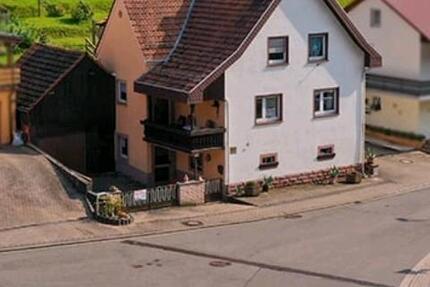 Provisionsfrei – EFH mit neuer Pelletheizung BJ 2023 & Potenzial - Bruchweiler-Bärenbach