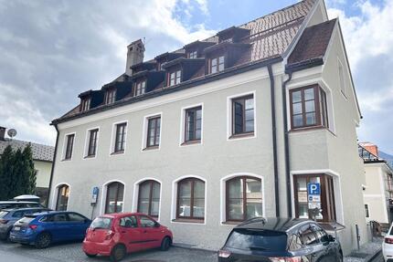 Erstbezug nach UmbauSanierung! 5-Zimmer-Wohnung in Zentrumslage - Lenggries
