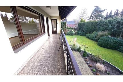 3,5 ZKBB, 108 m² Garage ruhig sonnig renoviert Bielefeld-Heepen