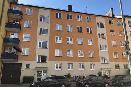 Wohnung zum Mieten in Augsburg 790,00 € 61 m²