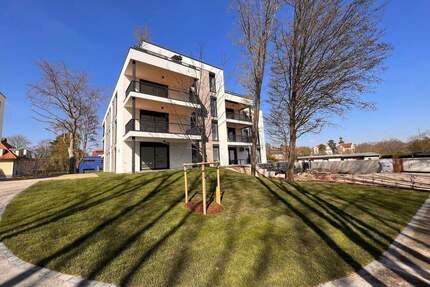 Exklusive Gartenwohnung in Leipzig – Jetzt 298.000?€ günstiger! 222?m² Wohnfläche | 5 Zimmer | Privatgarten & 2 Terrassen | Kamin & Smart Home vorber