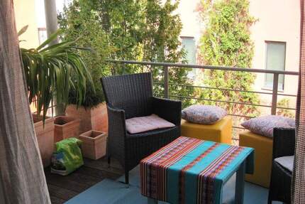 Traumhafte Wohnung im Zentrum von Konstanz