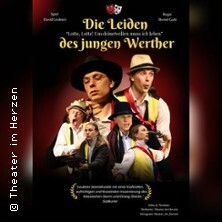 Die Leiden des jungen Werther - Feinkost Sommertheater