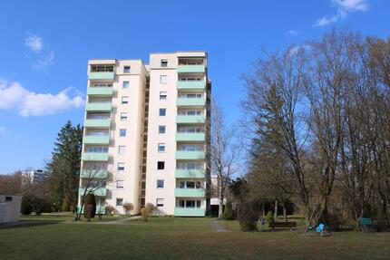 3-Zimmer-Wohnung in Fürstenried-West - München Thalkirchen-Obersendling-Forstenried-Fürstenried-S