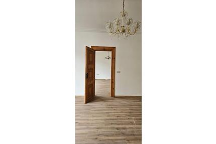 Zeitlos modern - Wohnetage mit Altbaucharme - Mühlhausen (Thüringen)