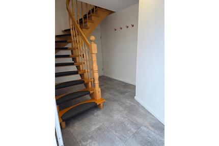 Teilmöblierte 2-Zimmer-Wohnung mit Terrasse in Norden