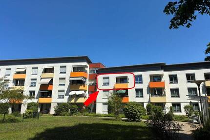 sofort frei: barrierefreie 2-Zi. Seniorenwohnung mit Südbalkon in Kempten zu verkaufen - Kempten (Allgäu)