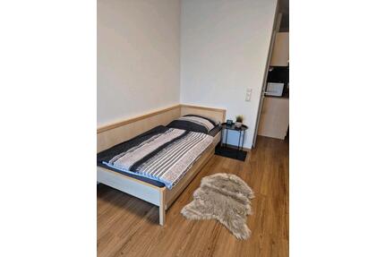 Modernes Studentenapartment in Top-Lage - Deggendorf