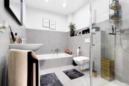 Neubau Doppelhaushälfte in Overath-Untereschbach zu vermieten