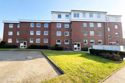 Großzügige 2 Zimmer Wohnung mit Balkon in Wentorf - Wentorf bei Hamburg