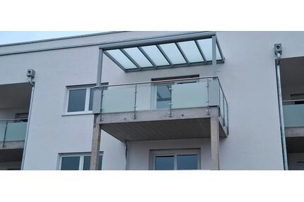 Hochwertige 2 Zimmer Wohnung in Burgbernheim