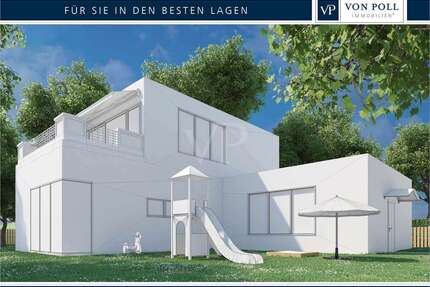 Grundstück zu verkaufen in Berlin Biesdorf-Süd 350.000,00 € 820 m² - Berlin / Biesdorf-Süd
