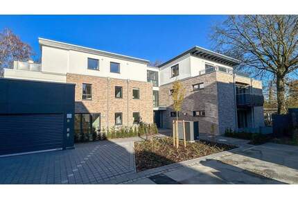 Schicke Wohnungen in Sackgassenlage - Münster Sentrup