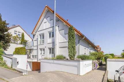 Wohnung zum Kaufen in Sindelfingen 190.000,00 € 48 m²