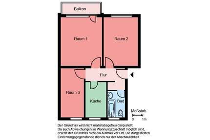 Wohnung zum Mieten in Werl 489,00 € 65 m²