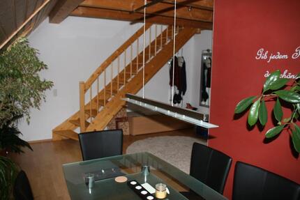 73qm Maisonette-Wohnung in Neudrossenfeld