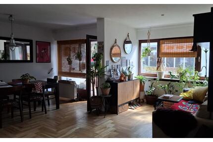 5-Zimmer-Wohnung mit Garten & Terrasse in Seeheim-Jugenhei - Seeheim-Jugenheim
