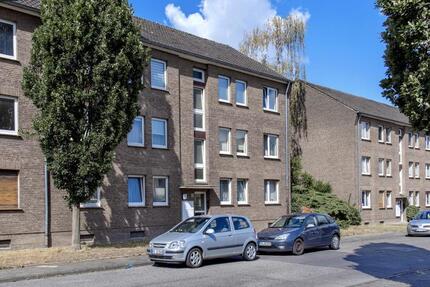 Demnächst frei! 3-Zimmer-Wohnung in Mönchengladbach Waldhausen