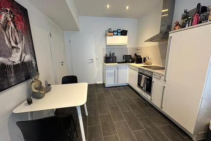 möbliertes 35 m2 Apartment in Düsseldorf