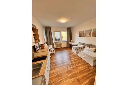 Wohnung zum Mieten in Kirchentellinsfurt 590,00 € 27 m²