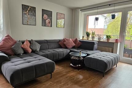 Moderne Single- oder Pärchenwohnung zur Miete mitten in Wedel - Wentzel Dr.