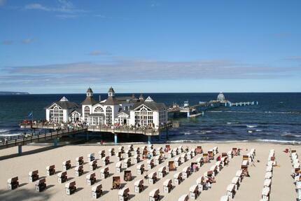 Ferienwohnung Ostseebad Sellin - Insel Rügen - OSTERN FREI !!!!!